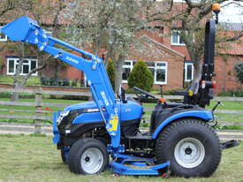 26HST Hydrostatic Solis Tractor - picture1' - Click to enlarge