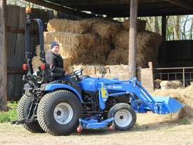 26HST Hydrostatic Solis Tractor - picture2' - Click to enlarge