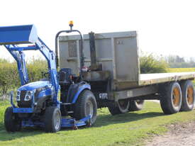 26HST Hydrostatic Solis Tractor - picture0' - Click to enlarge