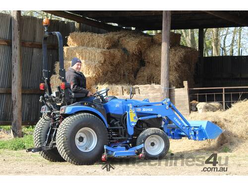 26HST Hydrostatic Gearbox Solis Tractor