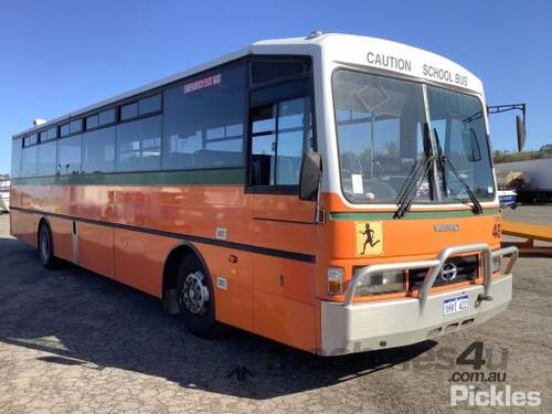 1999 Hino Omnibus Passenger Bus