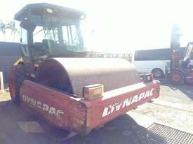 Dynapac Vibratory Roller - picture0' - Click to enlarge