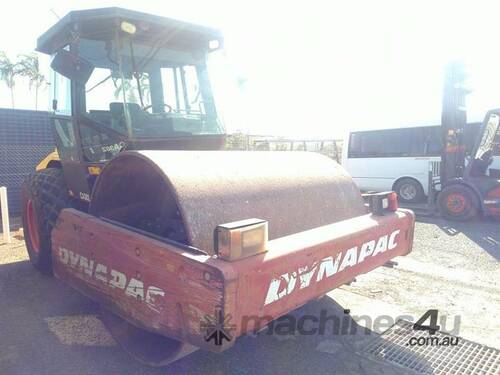 Dynapac Vibratory Roller