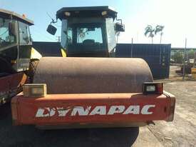 Dynapac Vibratory Roller - picture0' - Click to enlarge