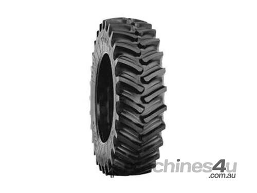 caption Firestone Tyre 420/80r46 - 23-degree Bar Angle *Ultimate Traction for Diverse Soils