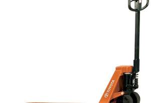 Toyota Hand Pallet Truck 2.3T Lift Capacity