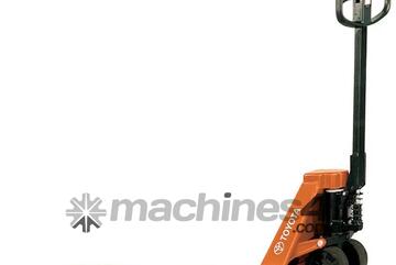 Toyota Hand Pallet Truck 2.3T Lift Capacity