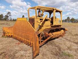  Dozer D5 with Rake - picture1' - Click to enlarge