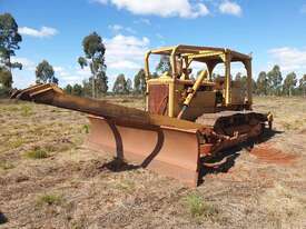  Dozer D5 with Rake - picture2' - Click to enlarge