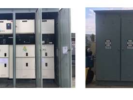 33kV Switchboard  - picture0' - Click to enlarge