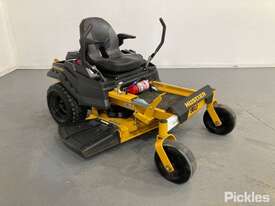 2021 Hustler Raptor Zero Turn Ride On Mower - picture0' - Click to enlarge