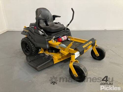 2021 Hustler Raptor Zero Turn Ride On Mower