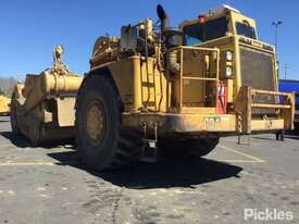 1991 Caterpillar 631E Open Bowl Scraper - picture0' - Click to enlarge