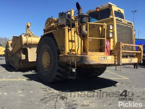 1991 Caterpillar 631E Open Bowl Scraper