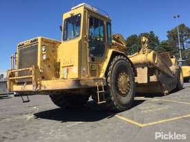 1991 Caterpillar 631E Open Bowl Scraper - picture1' - Click to enlarge