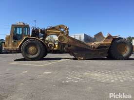 1991 Caterpillar 631E Open Bowl Scraper - picture2' - Click to enlarge