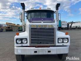 2007 Mack Trident Tipper - picture0' - Click to enlarge