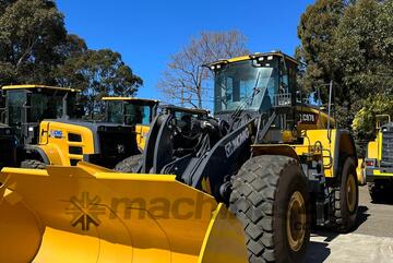 XCMG Wheel Loader 25T Civil Spec XC978 (Cummins Engine) XCMG Wheel Loader 25T Civil Spec XC978 (Cummins Engine)