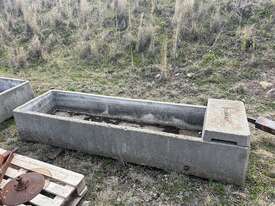 Small Concrete Trough - picture0' - Click to enlarge