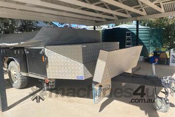 Lifestyle Extenda Camper Trailer
