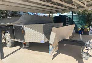 Lifestyle Extenda Camper Trailer Lifestyle Extenda Camper Trailer