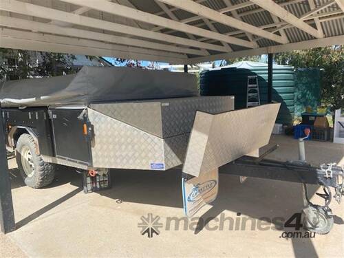 Lifestyle Extenda Camper Trailer