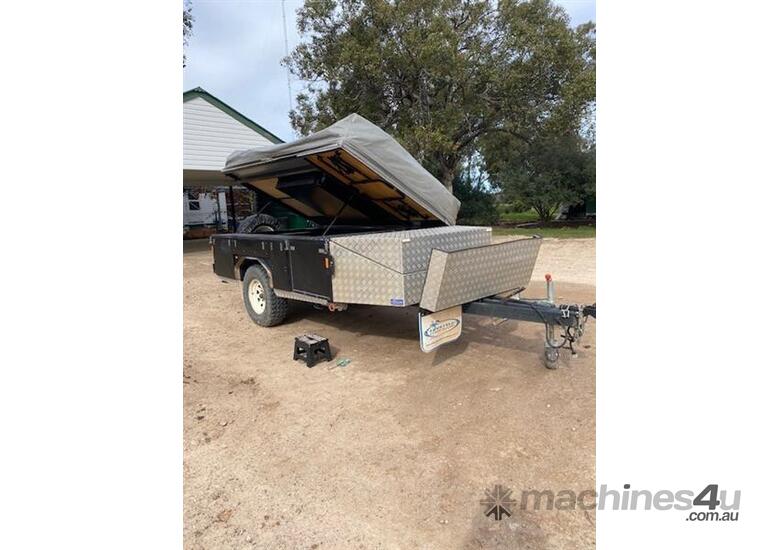 Lifestyle Extenda Camper Trailer