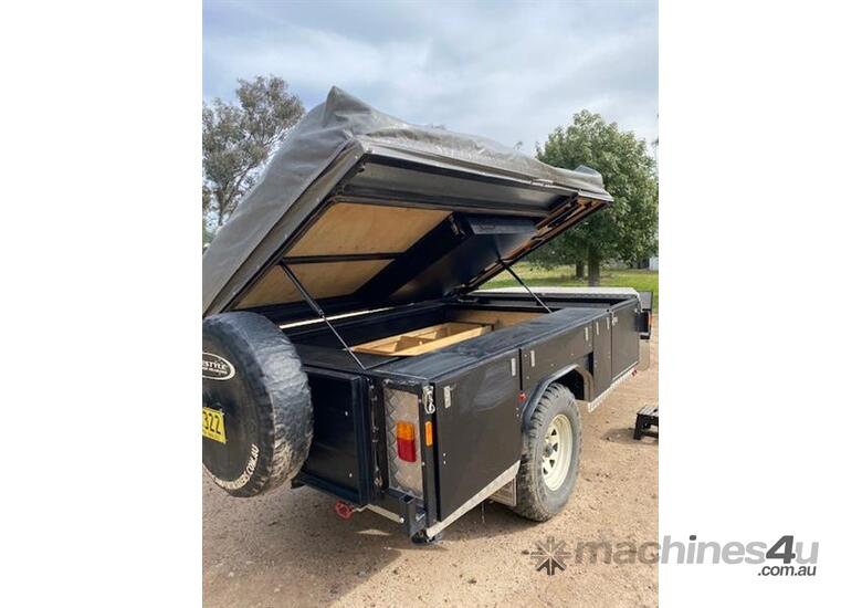 Lifestyle Extenda Camper Trailer