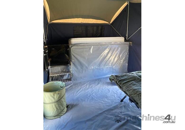 Lifestyle Extenda Camper Trailer