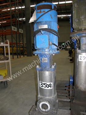 Lowara SV 3003N55 Multi-Stage.