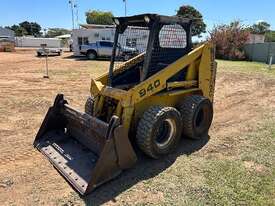 1996 MUSTANG 940 SKID STEER LOADER - picture1' - Click to enlarge