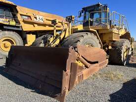 CATERPILLAR 834 H WHEEL DOZER *UPDATED* - picture0' - Click to enlarge