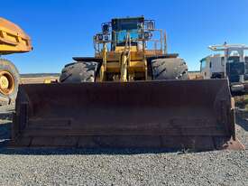 CATERPILLAR 834 H WHEEL DOZER *UPDATED* - picture0' - Click to enlarge