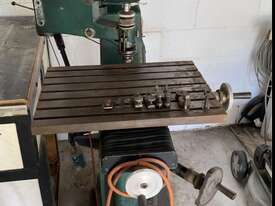 Taylor Hobson MK2 Pantograph Engraver - picture0' - Click to enlarge