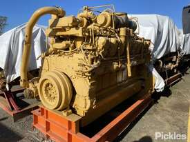 Caterpillar 3516 Generator Engine - picture0' - Click to enlarge