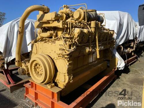 Caterpillar 3516 Generator Engine