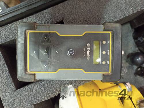 Trimble MS992 Grader GPS Unit