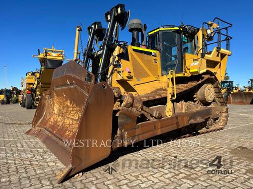 CAT D8T Track Type Tractors