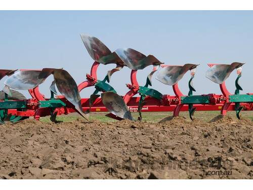 Kverneland PN Semi-Mounted Plough