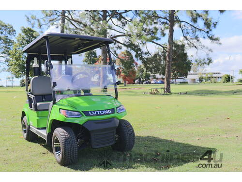 2 Seat Golf Cart - Lead Acid