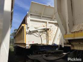 Unbranded Tri Axle Side Tipper - picture0' - Click to enlarge