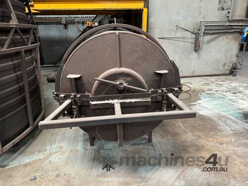 440 Gal Tank Mould