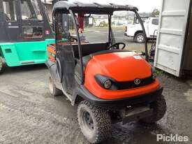 Kubota RTV400 Ci ATV 4WD - picture0' - Click to enlarge