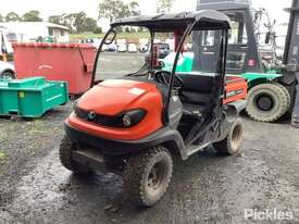 Kubota RTV400 Ci ATV 4WD - picture0' - Click to enlarge