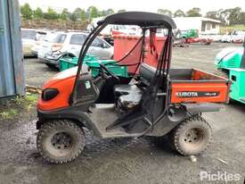 Kubota RTV400 Ci ATV 4WD - picture1' - Click to enlarge