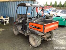 Kubota RTV400 Ci ATV 4WD - picture2' - Click to enlarge