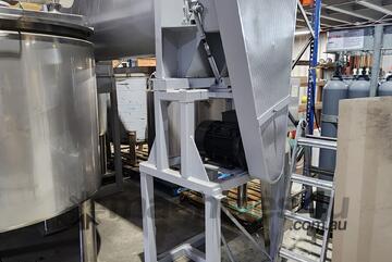 800 litre ribbon blender