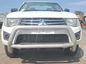 Mitsubishi Triton ML - picture0' - Click to enlarge