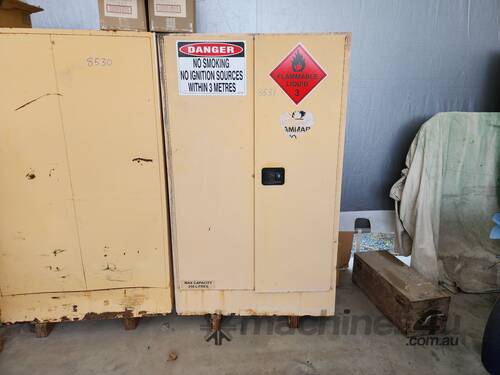 Dangerous Goods Cabinet