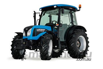 Landini Discovery 90 4WD Cabin Tractor